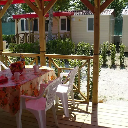 Victoria Mobilehome Tortoreto Lido Exterior foto