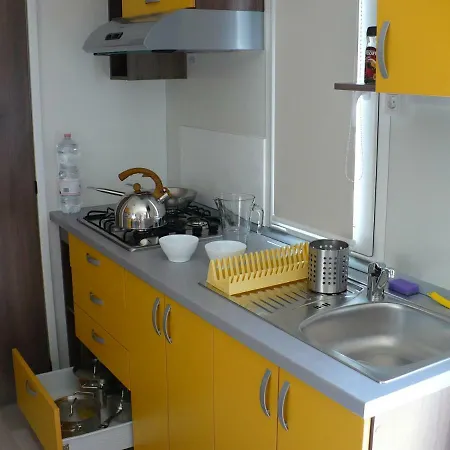 Victoria Mobilehome Tortoreto Lido Exterior foto